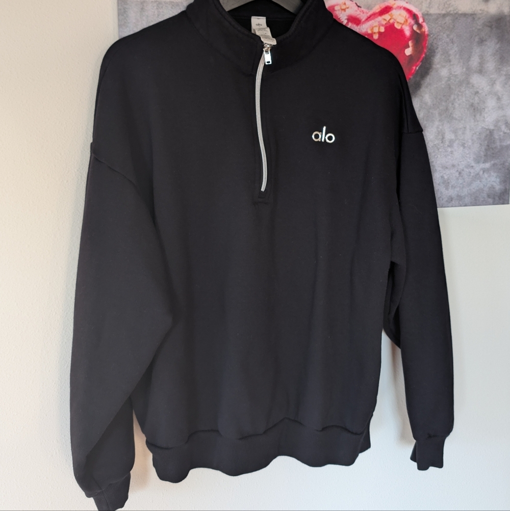 Alo Zip Up